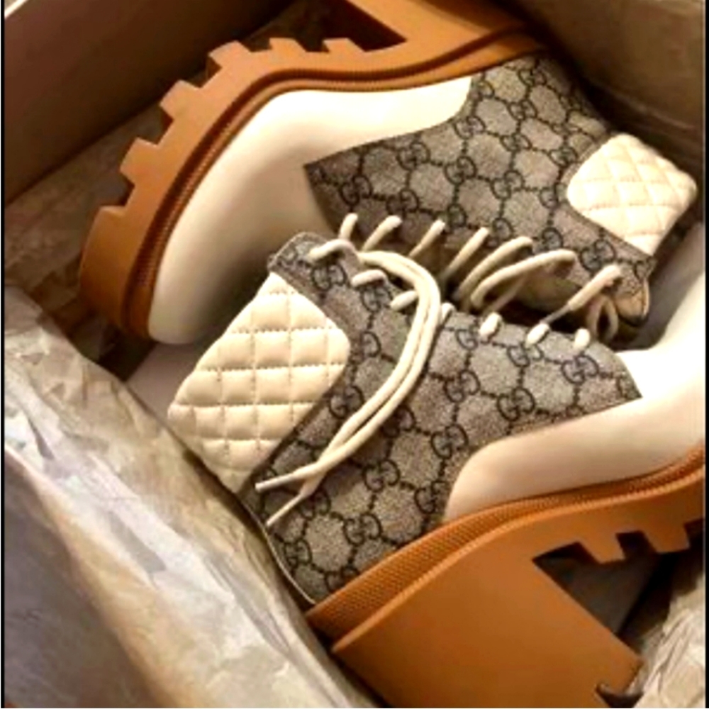 Gucci Boots